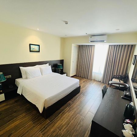 Mai Vy Hotel Tây Ninh Exterior foto