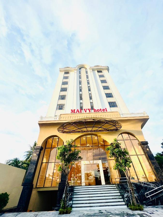Mai Vy Hotel Tây Ninh Exterior foto