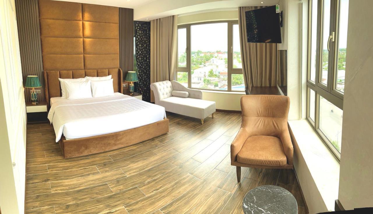 Mai Vy Hotel Tây Ninh Exterior foto
