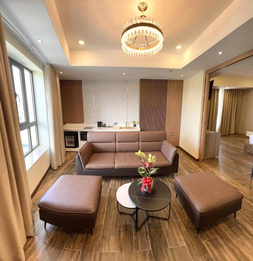 Mai Vy Hotel Tây Ninh Exterior foto