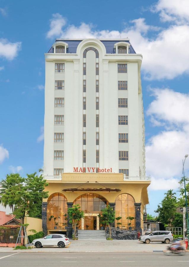 Mai Vy Hotel Tây Ninh Exterior foto