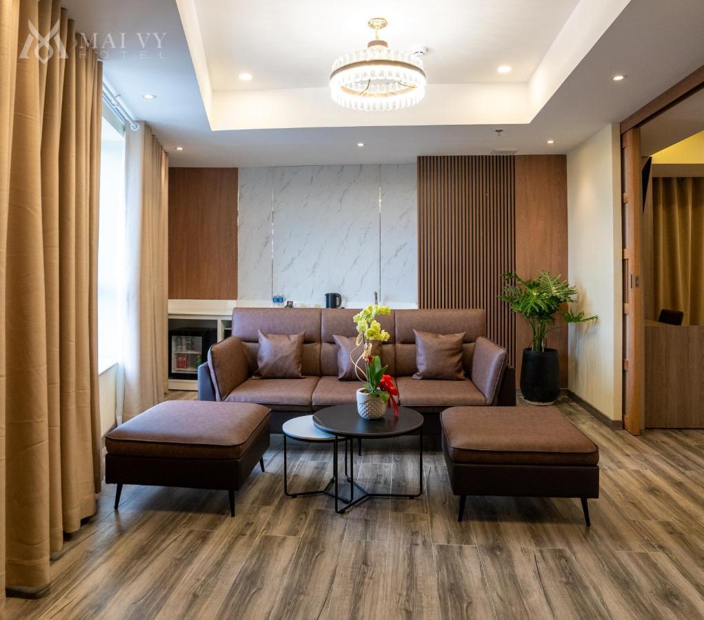Mai Vy Hotel Tây Ninh Exterior foto
