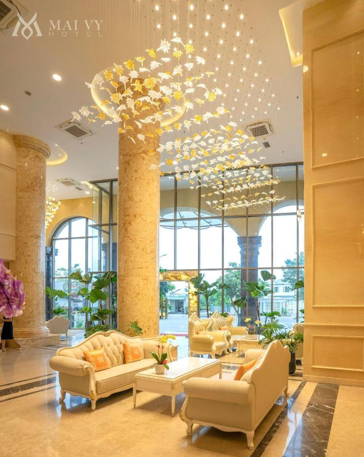 Mai Vy Hotel Tây Ninh Exterior foto