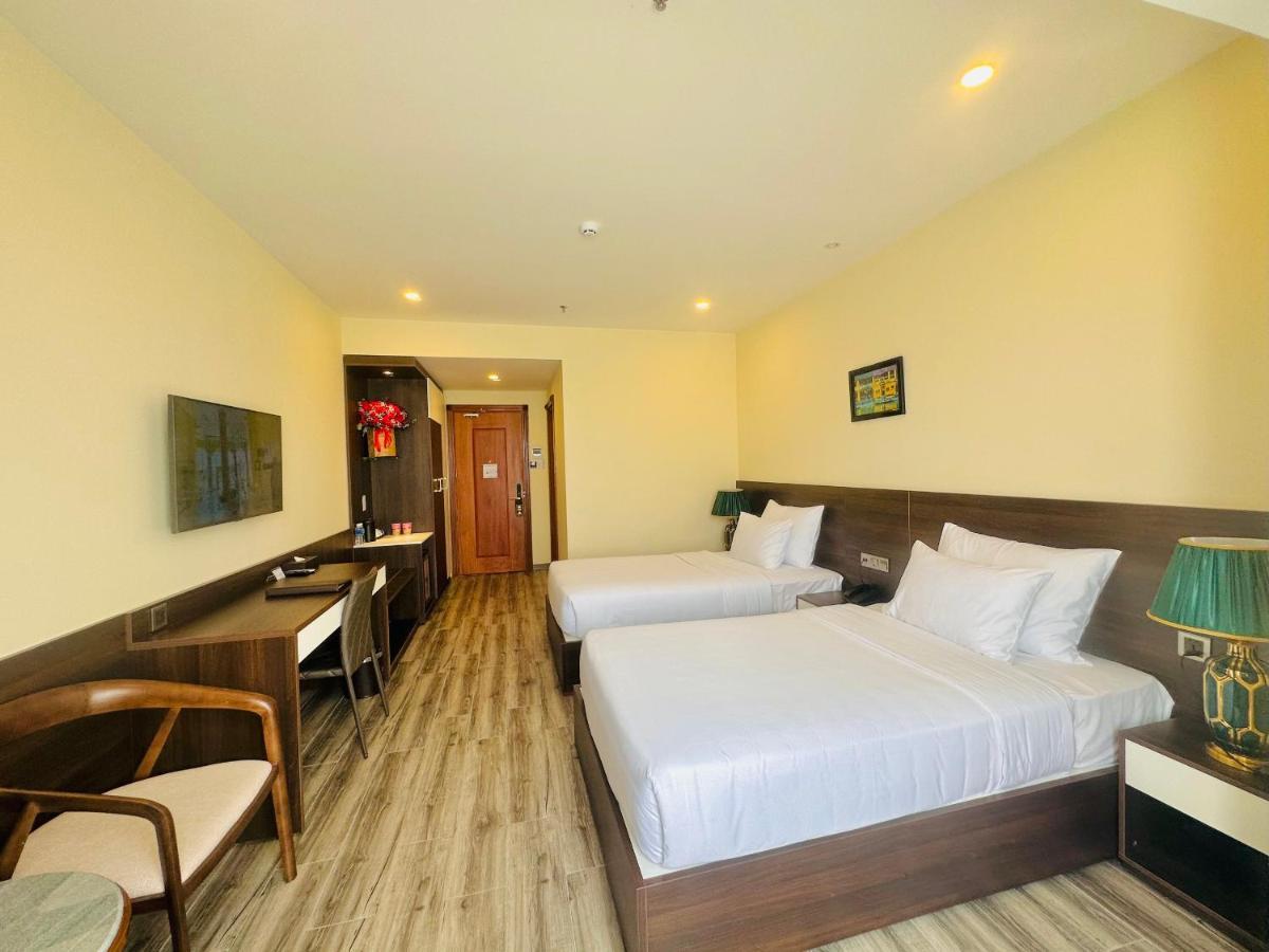 Mai Vy Hotel Tây Ninh Exterior foto