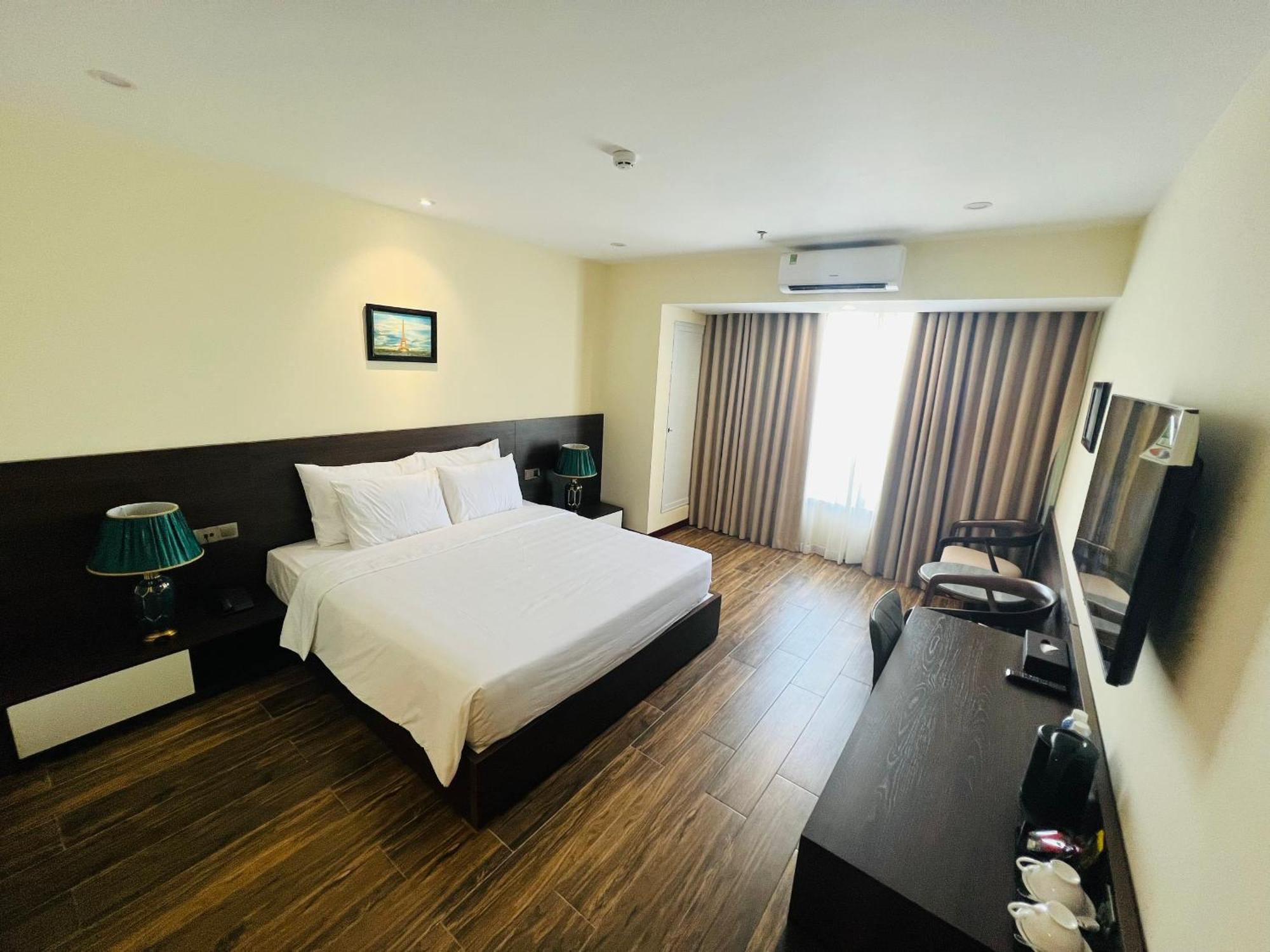 Mai Vy Hotel Tây Ninh Exterior foto
